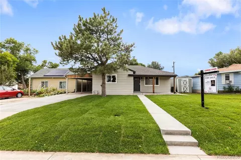 4585 S Lincoln St, Englewood, CO 80113