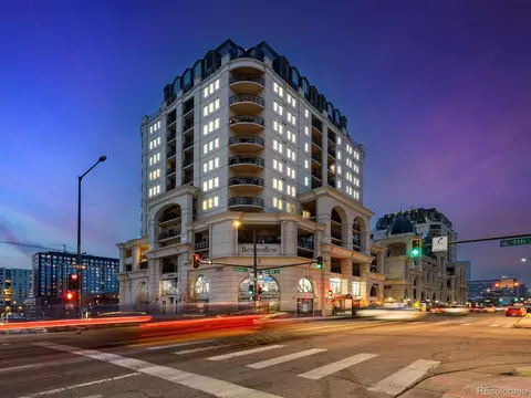 975 N Lincoln St #4F, Denver, CO 80203