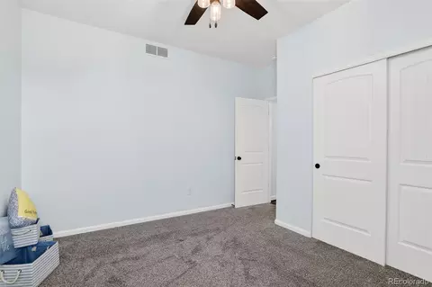 Bedroom - 26898 E 1st Pl, Aurora, CO 80018 photo 3 of 7