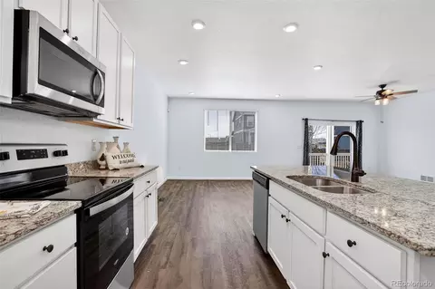 Kitchen - 26898 E 1st Pl, Aurora, CO 80018 photo 3 of 5