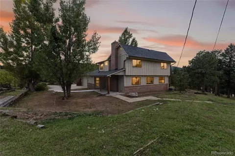 Exterior - 7552 Surrey Dr, Morrison, CO 80465 photo 5 of 5