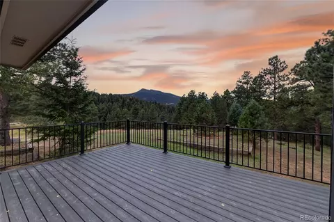 Exterior - 7552 Surrey Dr, Morrison, CO 80465 photo 3 of 5