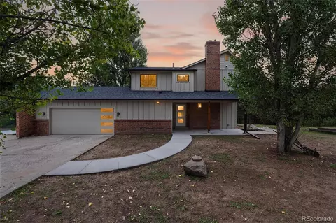 Exterior - 7552 Surrey Dr, Morrison, CO 80465 photo 2 of 5