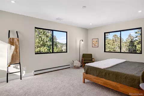 Bedroom - 7552 Surrey Dr, Morrison, CO 80465 photo 1 of 7