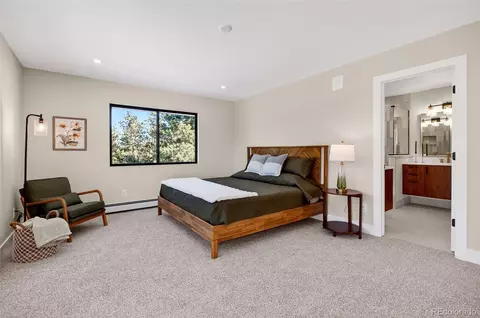 Bedroom - 7552 Surrey Dr, Morrison, CO 80465 photo 2 of 7