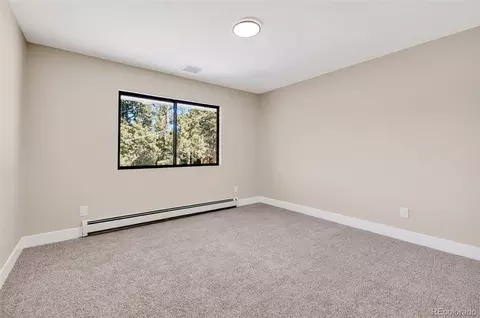 Bedroom - 7552 Surrey Dr, Morrison, CO 80465 photo 6 of 7
