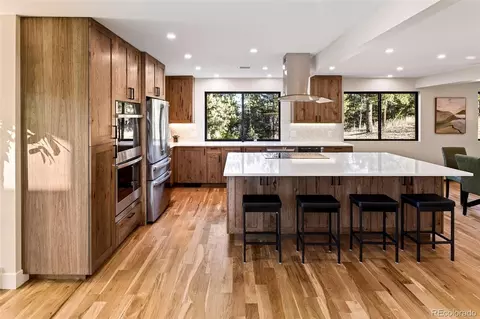 Kitchen - 7552 Surrey Dr, Morrison, CO 80465 photo 1 of 10