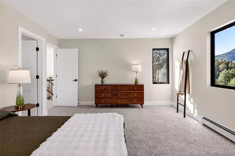Bedroom - 7552 Surrey Dr, Morrison, CO 80465 photo 4 of 7