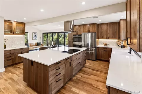 Kitchen - 7552 Surrey Dr, Morrison, CO 80465 photo 10 of 10