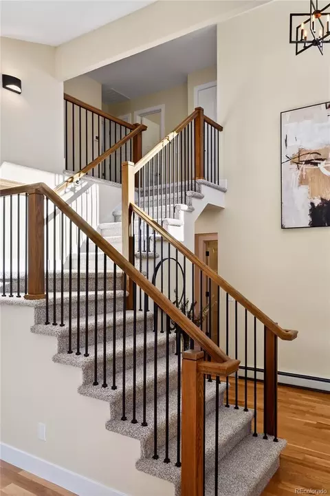 Entry Way - 7552 Surrey Dr, Morrison, CO 80465 photo 3 of 6