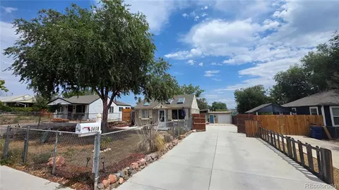 3460 S Canosa Ct, Englewood, CO 80110