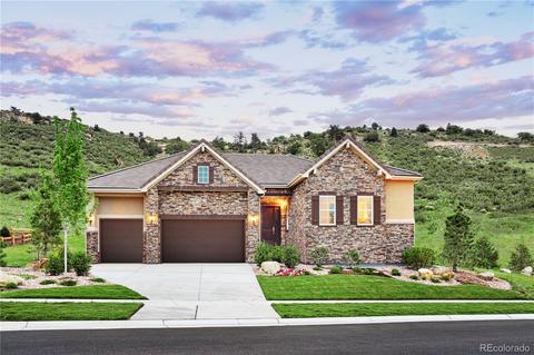 14885 Lyons Ridge Dr, Morrison, CO 80465 photo 1