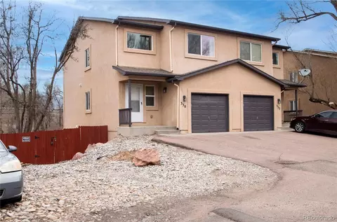 330-332 Graceland Grv, Colorado Springs, CO 80904