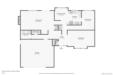 953 E Nichols Ave, Centennial, CO 80122 photo 39