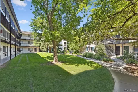 Exterior - 5875 E Iliff Ave #121, Denver, CO 80222 photo 1 of 2