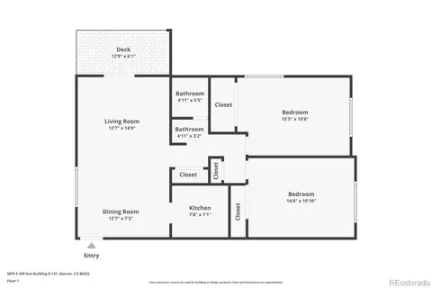 Other - 5875 E Iliff Ave #121, Denver, CO 80222 photo 18 of 18