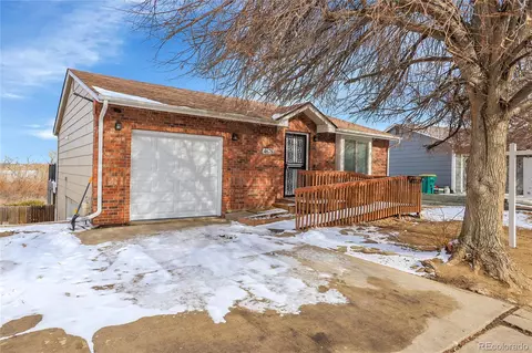 4678 S Salida St, Aurora, CO 80015