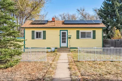 948 Perry St, Denver, CO 80204
