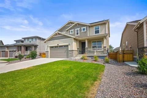 15981 Red Bud Dr, Parker, CO 80134