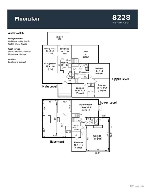 8228 Upham Ct, Arvada, CO 80003 photo 30