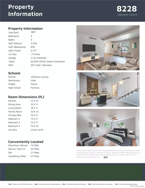 8228 Upham Ct, Arvada, CO 80003 photo 32