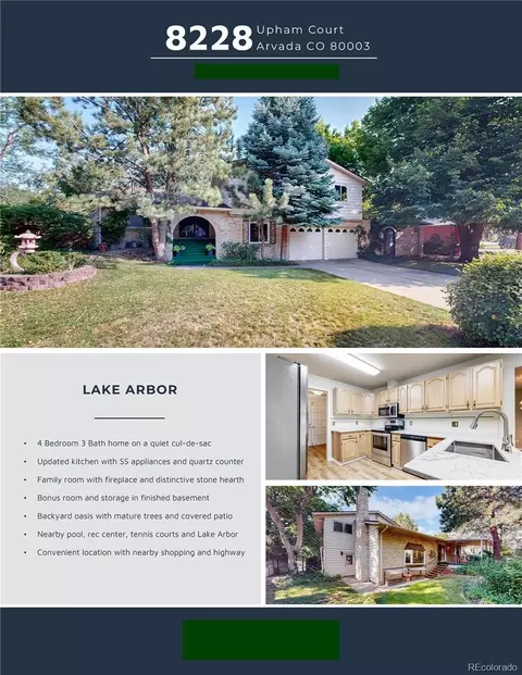 8228 Upham Ct, Arvada, CO 80003 photo 31
