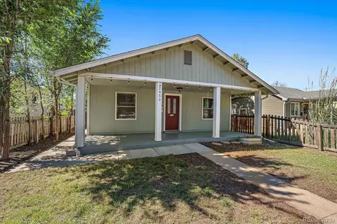 2453 S Cherokee St, Denver, CO 80223