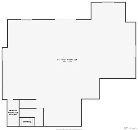 Floorplan - 10710 Bluffside Dr, Lone Tree, CO 80124 photo 3 of 3