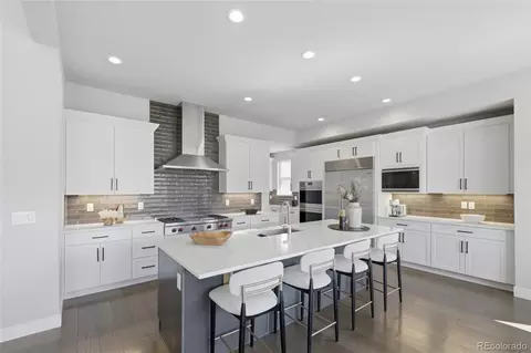 Kitchen - 10710 Bluffside Dr, Lone Tree, CO 80124 photo 1 of 3