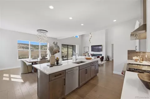 Kitchen - 10710 Bluffside Dr, Lone Tree, CO 80124 photo 3 of 3