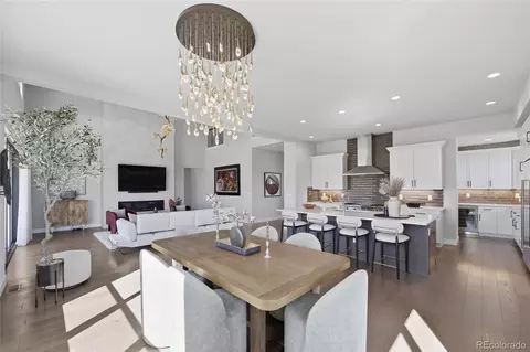 Dining - 10710 Bluffside Dr, Lone Tree, CO 80124 photo 2 of 2