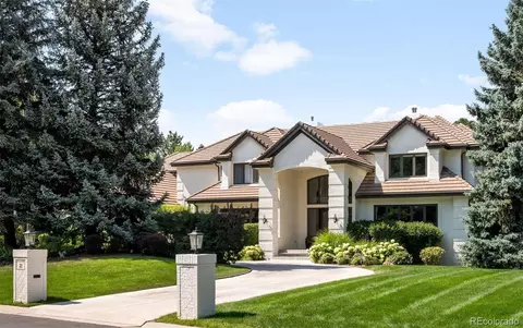 21 Cherry Hills Farm Dr, Cherry Hills Village, CO 80113