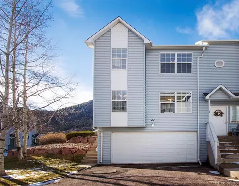 41 Vale Cir, Palmer Lake, CO 80133