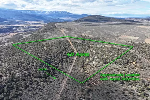 000 To Be Determined, Mesa, CO 81643