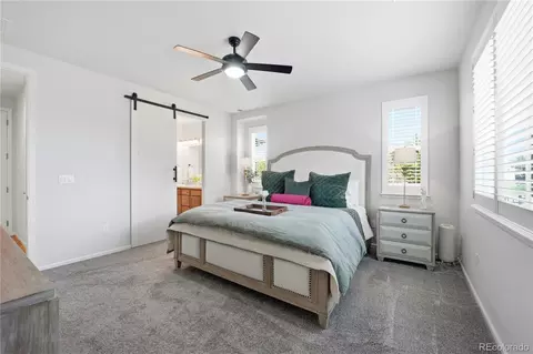 Bedroom - 25660 E Archer Ave, Aurora, CO 80018 photo 6 of 7
