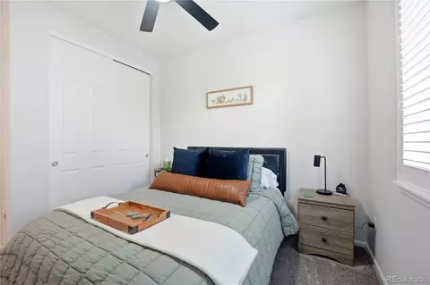 Bedroom - 25660 E Archer Ave, Aurora, CO 80018 photo 2 of 7