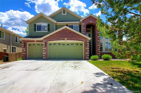 17454 E Cloudberry Dr, Parker, CO 80134 photo 1