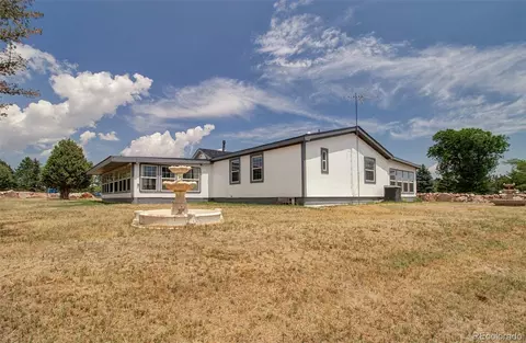 12825 Garrett Rd, Peyton, CO 80831