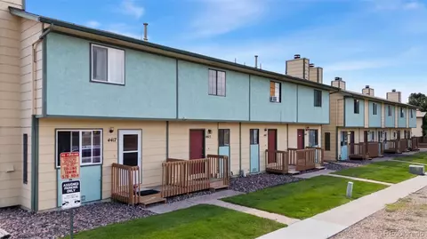 4415 E Pikes Peak Ave, Colorado Springs, CO 80916