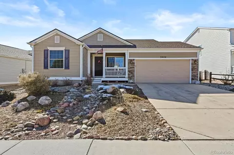 5444 Anna Lee Way, Colorado Springs, CO 80923