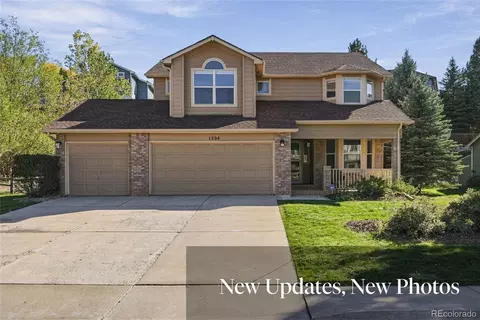 1504 Whitetail Dr, Castle Rock, CO 80104