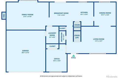 17536 E Wesley Pl, Aurora, CO 80013 photo 30