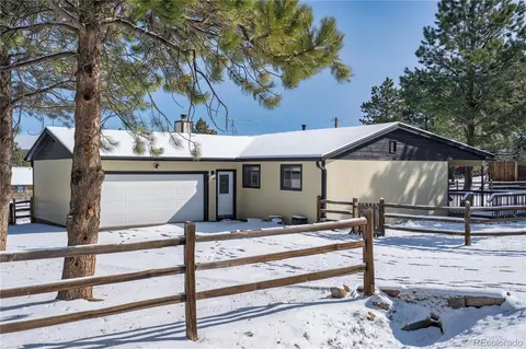 350 Vaquero Senda, Woodland Park, CO 80863