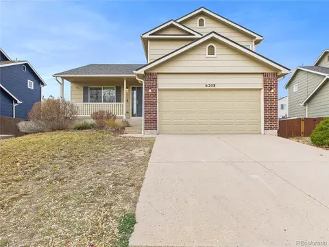 6208 Hartman Dr, Colorado Springs, CO 80923
