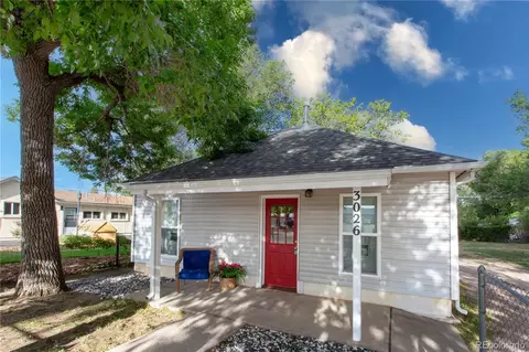 3026 N Hancock Ave, Colorado Springs, CO 80907