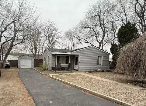 4365 Iris St, Wheat Ridge, CO 80033
