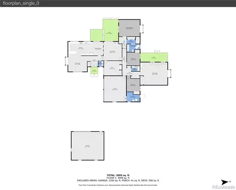 8782 S Ault Ln, Morrison, CO 80465 photo 26