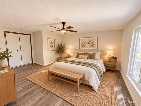 Bedroom - 4381 E 126th Pl, Thornton, CO 80241 photo 7 of 7
