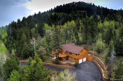 9820 City View Dr, Morrison, CO 80465