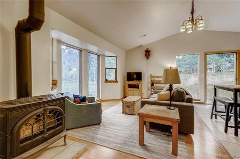 566 Old State Rd, Bailey, CO 80421 photo 7